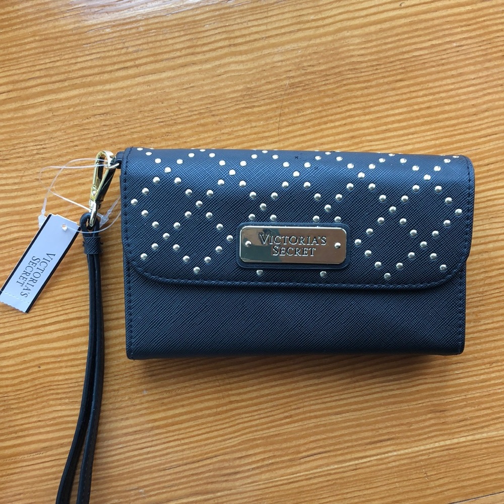 Victoria’s Secret clutch wristlet